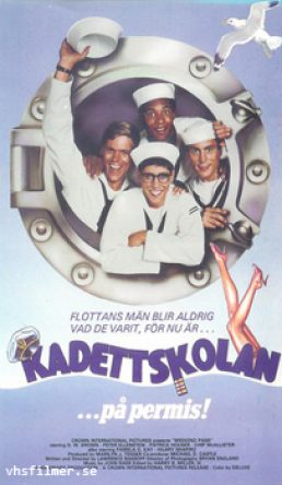 Kadettskolan på Permis