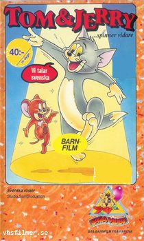 Tom & Jerry Spinner Vidare