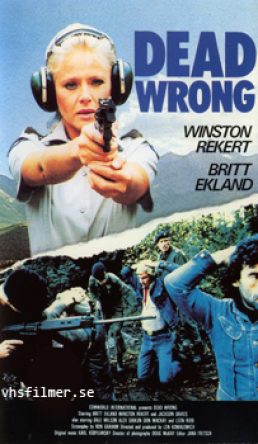 Dead Wrong