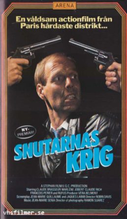 Snutarnas Krig