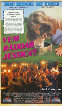 Vem Räddar Jessica