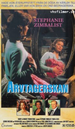 Arvtagerskan