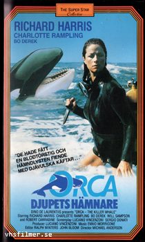 Orca Djupets Hämnare