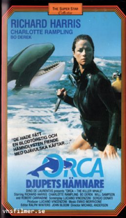 Orca Djupets Hämnare