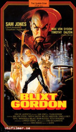 Blixt Gordon