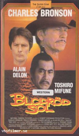 Blodröd Sol