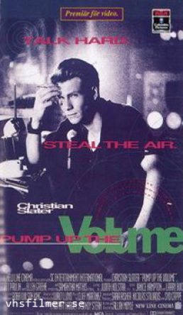 Pump Up the Volume