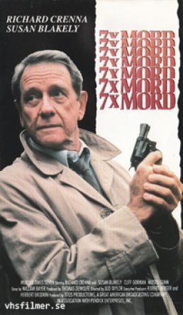 7 X Mord