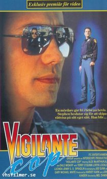 Vigilante Cop