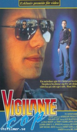 Vigilante Cop