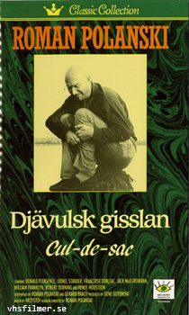 Djävulsk Gisslan