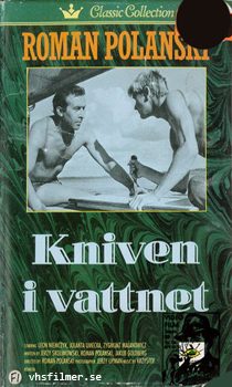 Kniven I Vattnet