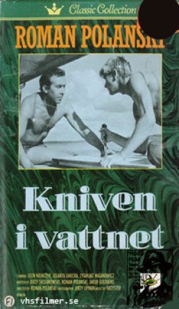 Kniven I Vattnet