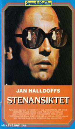 Stenansiktet
