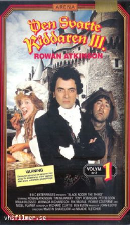 Den Svarte Riddaren 3 Del 1