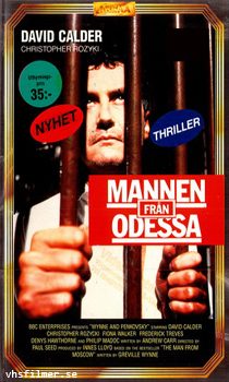 Mannen från Odessa