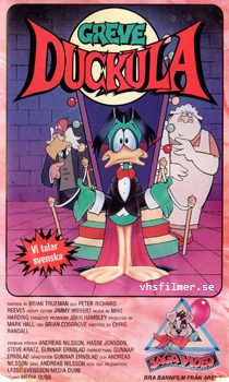 Greve Duckula