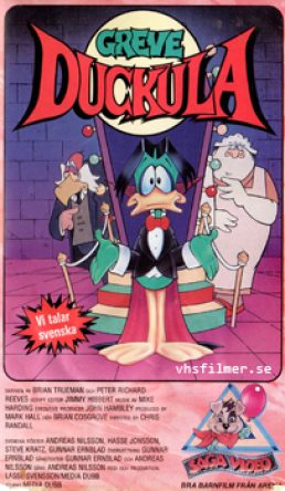 Greve Duckula