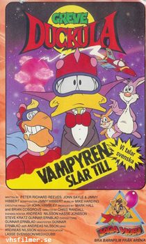 Greve Duckula Vampyren Slår Till