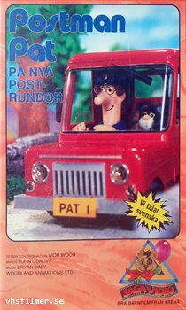 Postman På nya postrundor