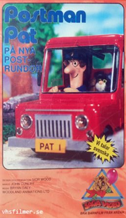 Postman På nya postrundor