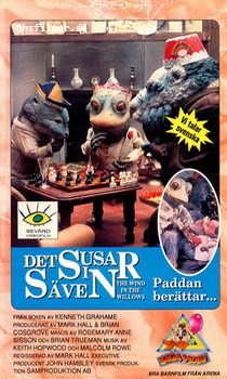 Det Susar I Säven Pandan