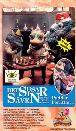 Det Susar I Säven Pandan
