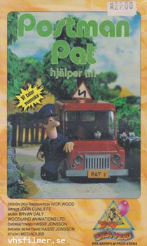 Postman Pat hjälper till