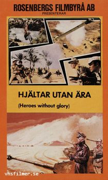 Hjältar Utan Ära