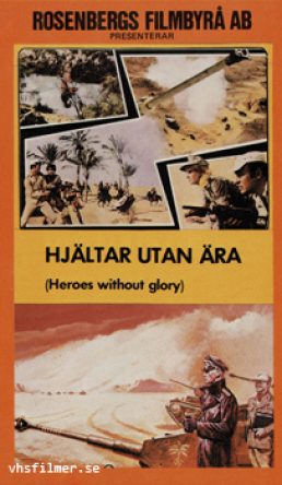 Hjältar Utan Ära
