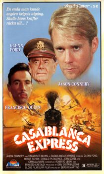 Casablanca Express