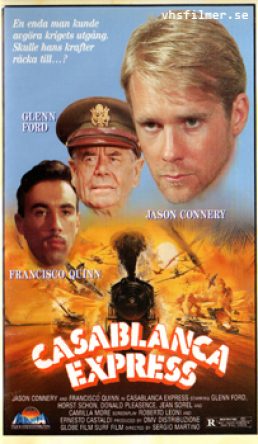 Casablanca Express
