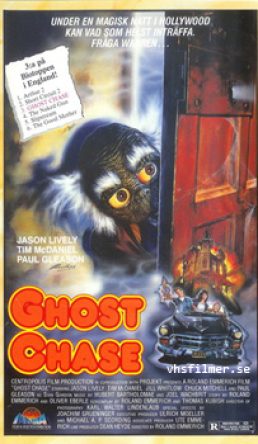 Ghost Chase