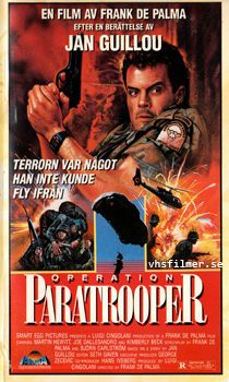 Operation Paratrooper