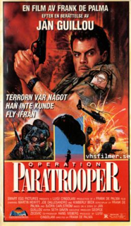 Operation Paratrooper