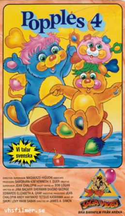 Popples 4
