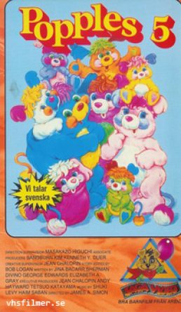 Popples 5