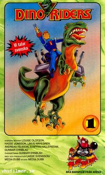 Dino-riders 1