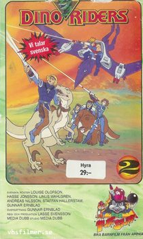 Dino-riders 2