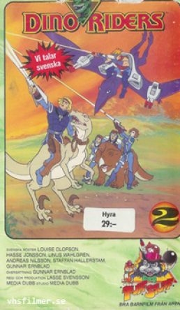 Dino-riders 2