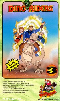 Dino-riders 3