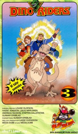 Dino-riders 3