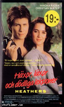 Häxor,Läxor Och Dödliga Lektioner