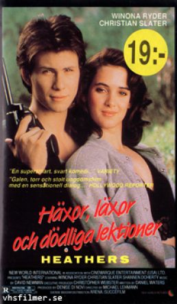 Häxor,Läxor Och Dödliga Lektioner