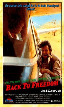 Back to Freedom