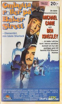 Ombytta Roller På Baker Street