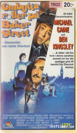 Ombytta Roller På Baker Street