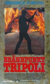 Brännpunkt Tripoli