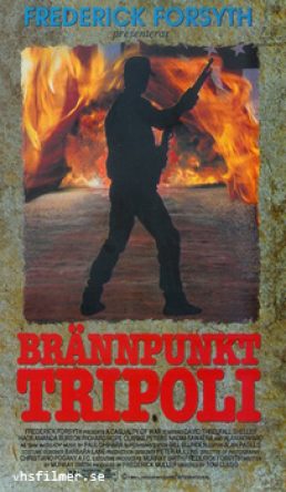 Brännpunkt Tripoli