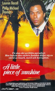 Little Piece of Sunshine (A)